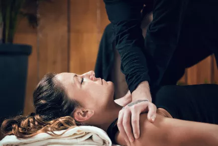 Shiatsu Massage