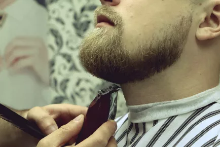 Beard Trim & Shave