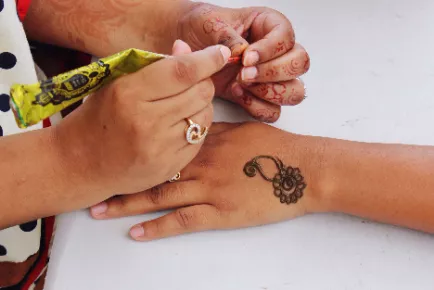 Henna Designs and Tattoos