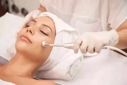 Microdermabrasion