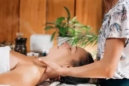 Aromatherapy Massage