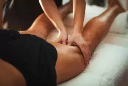 sports massage -pampertree