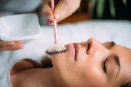Chemical Peels  Services