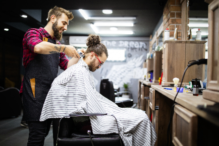 Father and Son-Hair-Salons-PamperTree