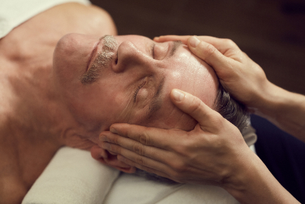 Grandparents and Grandchild Massage Therapies PamperTree 