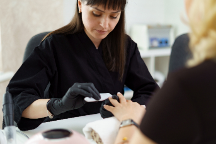 St Davids Nail Salons PamperTree