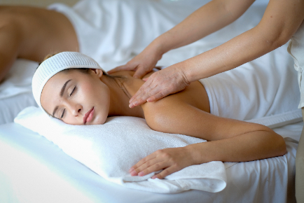 St Davids Massage Therapies PamperTree