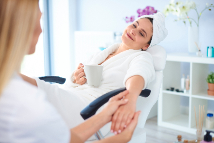 Ayr Beauty Salons PamperTree