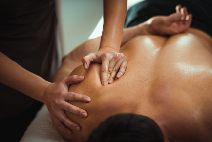 Halton Massage Therapies PamperTree