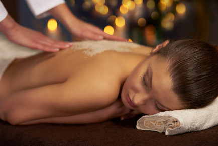 Covent Garden Massage Therapies PamperTree