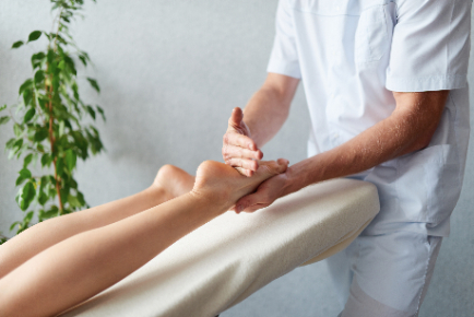 Twickenham London Massage Therapies PamperTree