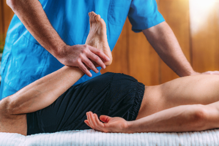 Wapping London Massage Therapies PamperTree
