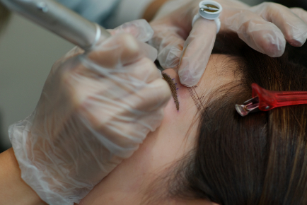 Staines Brows and Lashes PamperTree