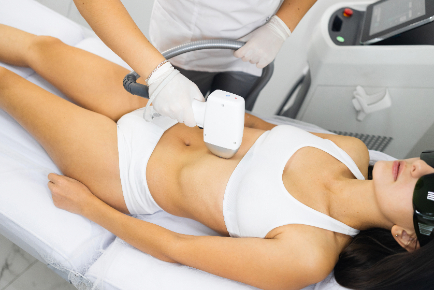 Castleford Hair Removal PamperTree
