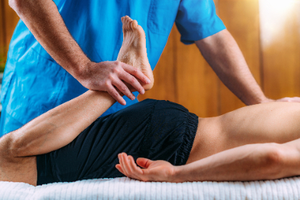 Middlewich Massage Therapies PamperTree