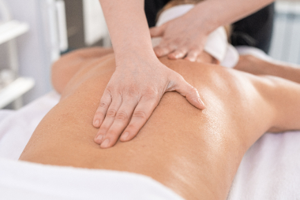 Newham London Massage Therapies PamperTree