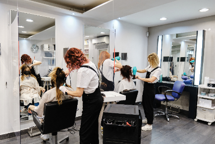 Burntwood Hair Salons PamperTree
