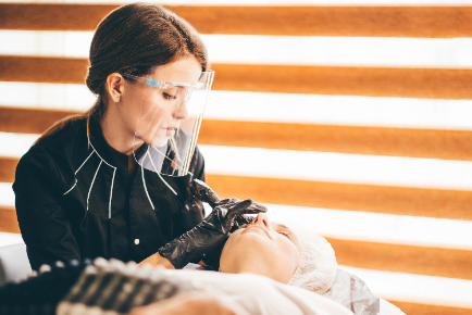 Haslingden Brows and Lashes PamperTree