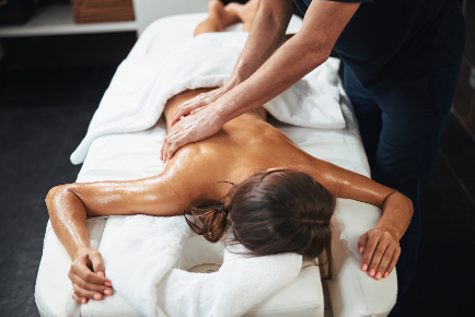 Kirkham Massage Therapies PamperTree