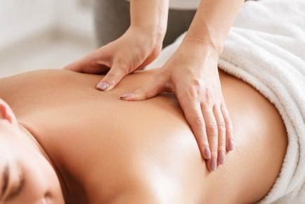 Oswaldtwistle Massage Therapies PamperTree