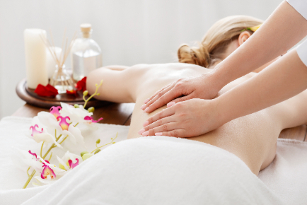 Kidsgrove Massage Therapies PamperTree