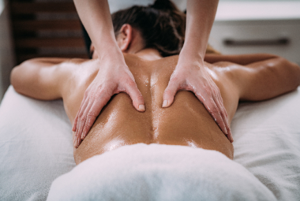 Rushden Massage Therapies PamperTree