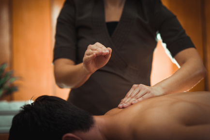 Daventry Massage Therapies PamperTree