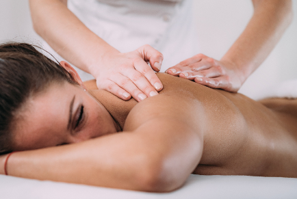 Desborough Massage Therapies PamperTree