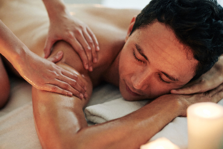 Swadlincote Massage Therapies PamperTree