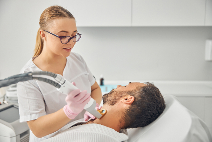 Bedworth Hair Removal PamperTree