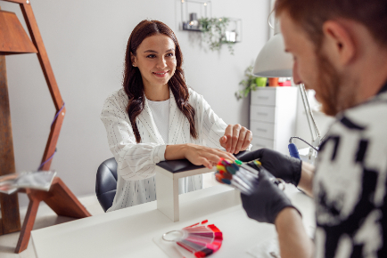 Newmarket Nail Salons PamperTree