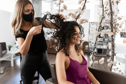 Rugby Beauty Salons PamperTree