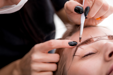 Mansfield Brows and Lashes PamperTree