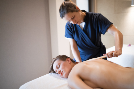 Dronfield Massage Therapies PamperTree