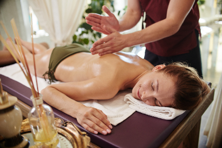 Kirkby-in-Ashfield Massage Therapies PamperTree