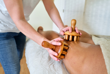 Bodmin Massage Therapies PamperTree