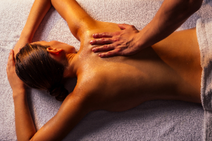 St Ives Cornwall Massage Therapies PamperTree