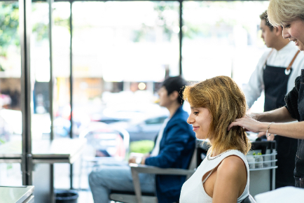 Edmonton Hair Salons PamperTree