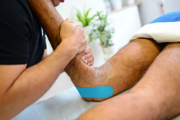 Rehab Pro Sports Clinic - Manchester City Centre Banner