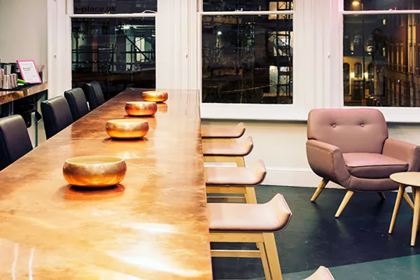 Gallery for  New Church House