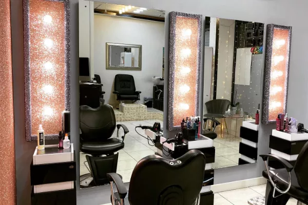 Gallery for  Najwan Hair & Beauty