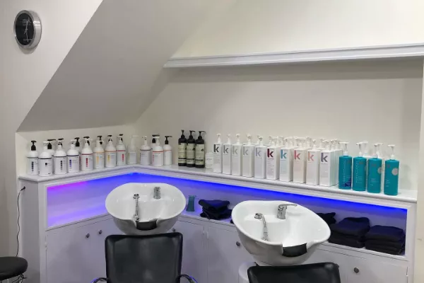 Gallery for  Francisco Hair
