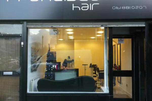 Gallery for  Francisco Hair