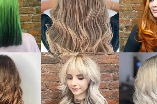 Gallery for  The Red Angel Hair Company Manchester