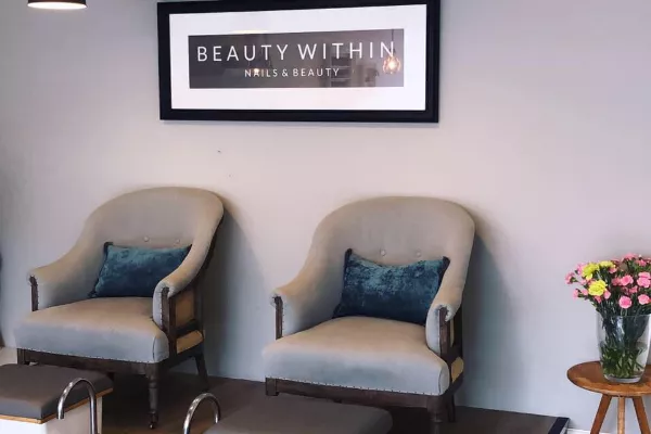 Beauty Within Banner