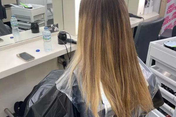 Gallery for  James Roberts Hair & Beauty