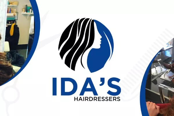 IDA's Hair Banner