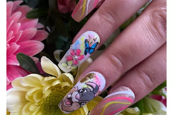 Gallery for  Dream Nails Wanstead