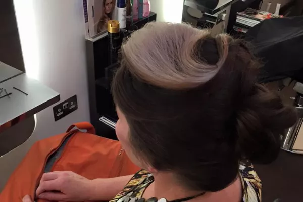 Gallery for  Hip Zone Hair & Beauty