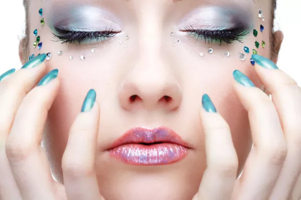 Gallery for  Images Nails & Beauty